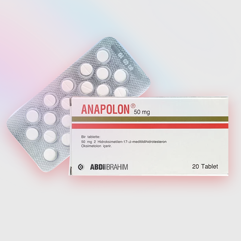 Anapolon 50mg