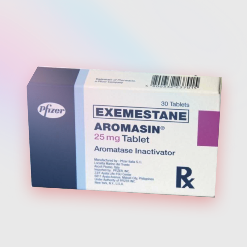 Aromasin 25mg