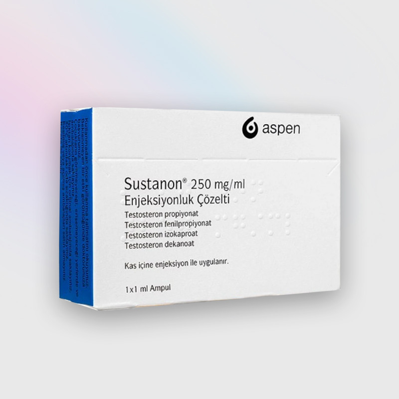 Sustanon 250MG 1ML