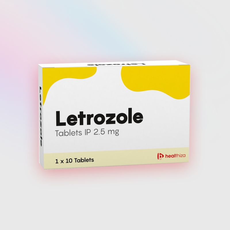 Letrozole 2.5mg