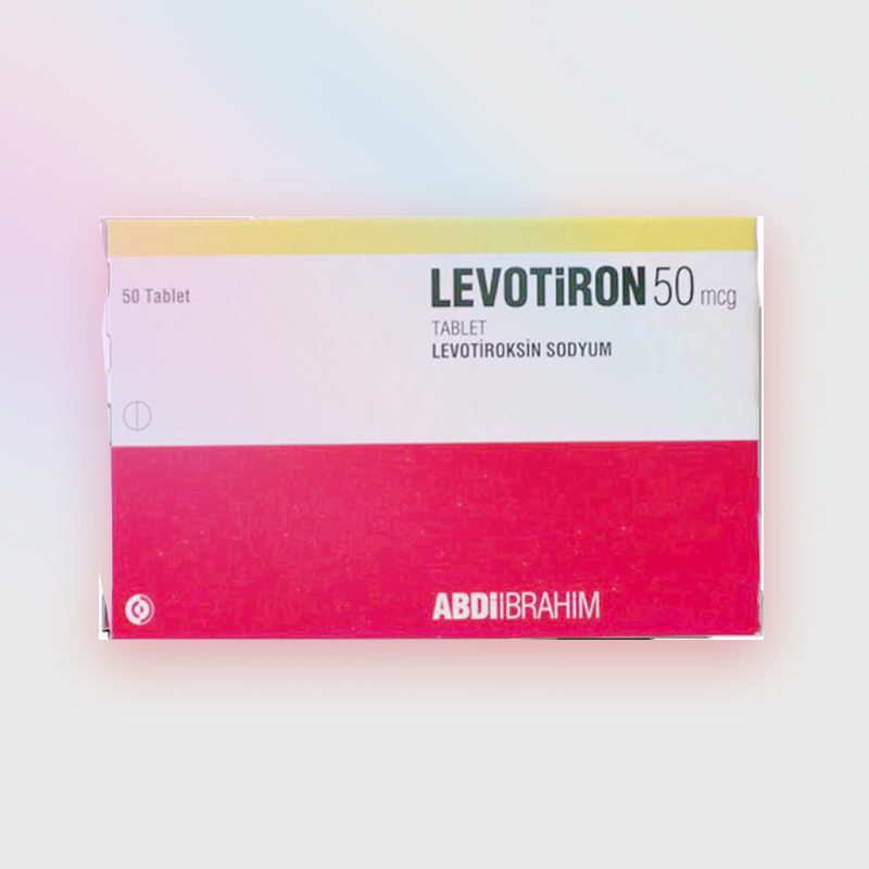 Levotiron 50mg