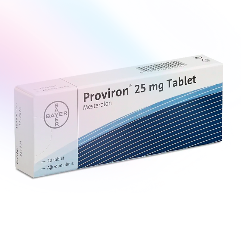 Proviron 25mg